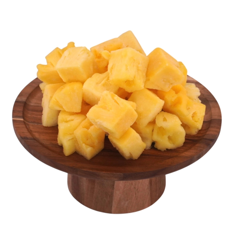 Thơm màu vàng sáng, hương thơm tự nhiên