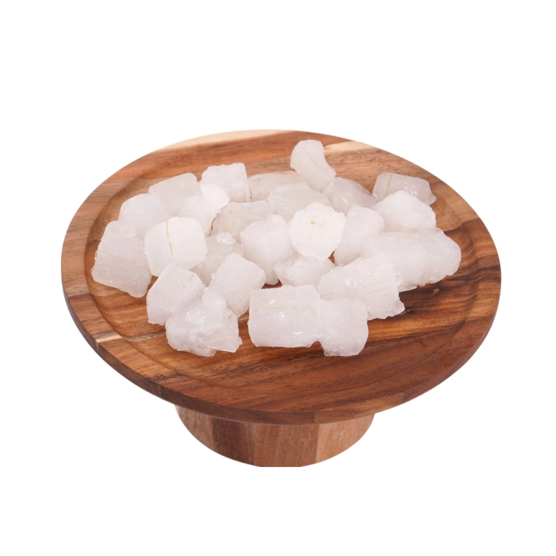Nha đam trắng trong, giòn tự nhiên