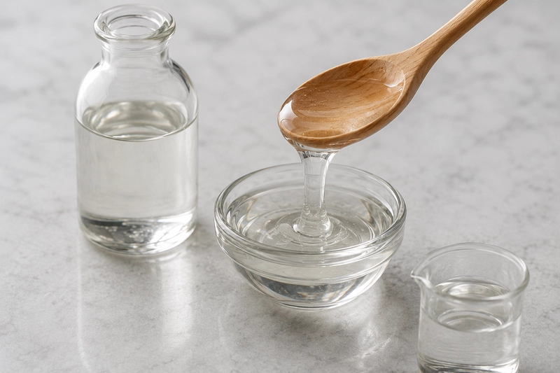 Glucose Syrup AHS đạt hàm lượng chất rắn lên đến 85%, đáp ứng đa dạng quy cách đóng gói cho doanh nghiệp