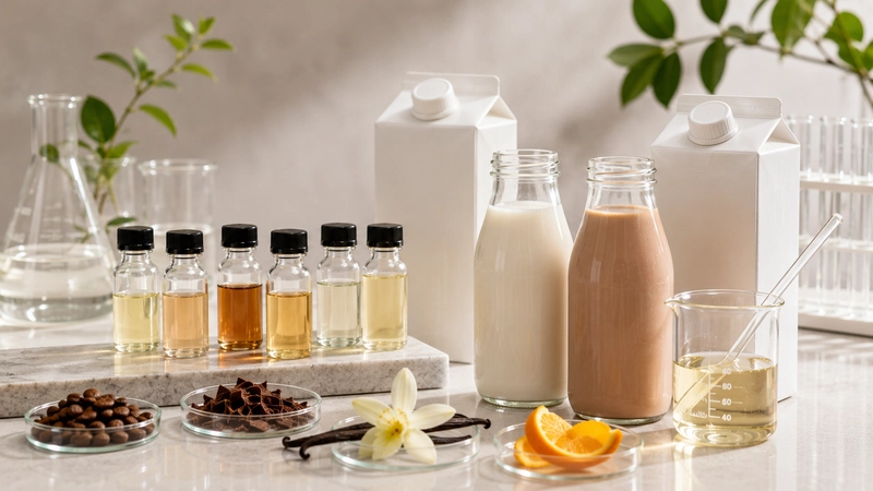 Công ty cung cấp hương liệu thực phẩm cho ngành đồ uống và nước giải khát