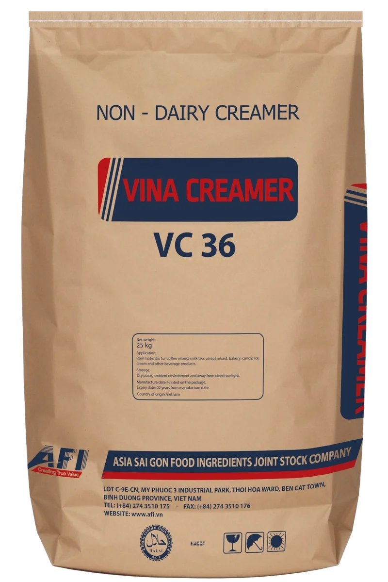 Non-Dairy Creamer Vina Creamer