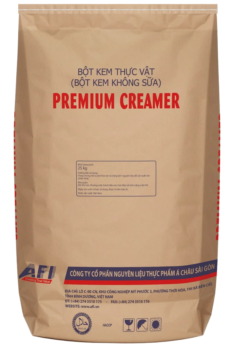 Non-Dairy Creamer Premium Creamer
