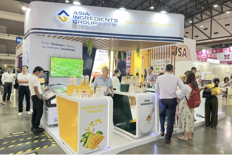 Tập đoàn Nguyên liệu Á Châu (AIG) tiên phong trong lĩnh vực cung cấp nguyên liệu toàn diện cho ngành sữa và đồ uống