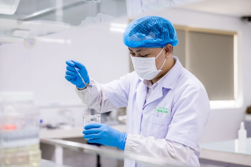 AHS phát triển các dòng Glucose Syrup phục vụ đa dạng ứng dụng trong ngành bánh kẹo, sữa và đồ uống