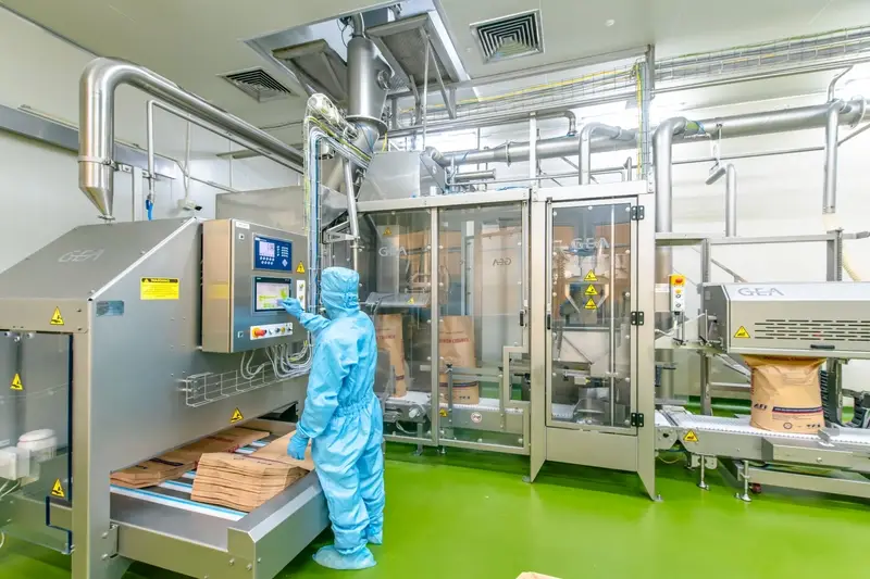 Nhà cung cấp nguyên liệu cho ngành sữa AIG và nhà máy AFI hơn 42.000 m² tại Bình Dương
