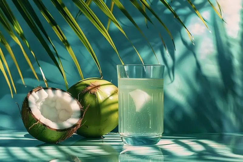 Đồ uống RTD, trà và cocktail phát triển trên nền nước dừa UHT của AIG