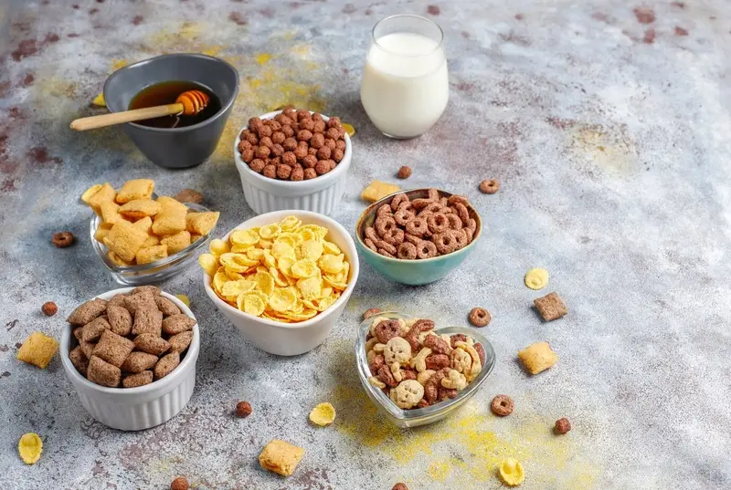 Vảy ngũ cốc Golden Flakes đáp ứng nhiều ứng dụng trong sản xuất thực phẩm và đồ uống