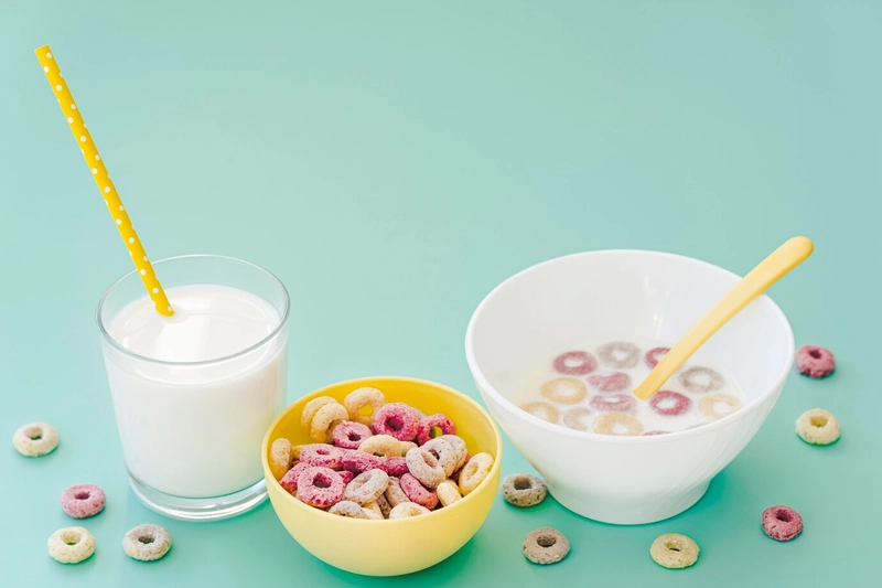 Golden Flakes mang đến giải pháp nguyên liệu phù hợp với xu hướng dinh dưỡng hiện đại