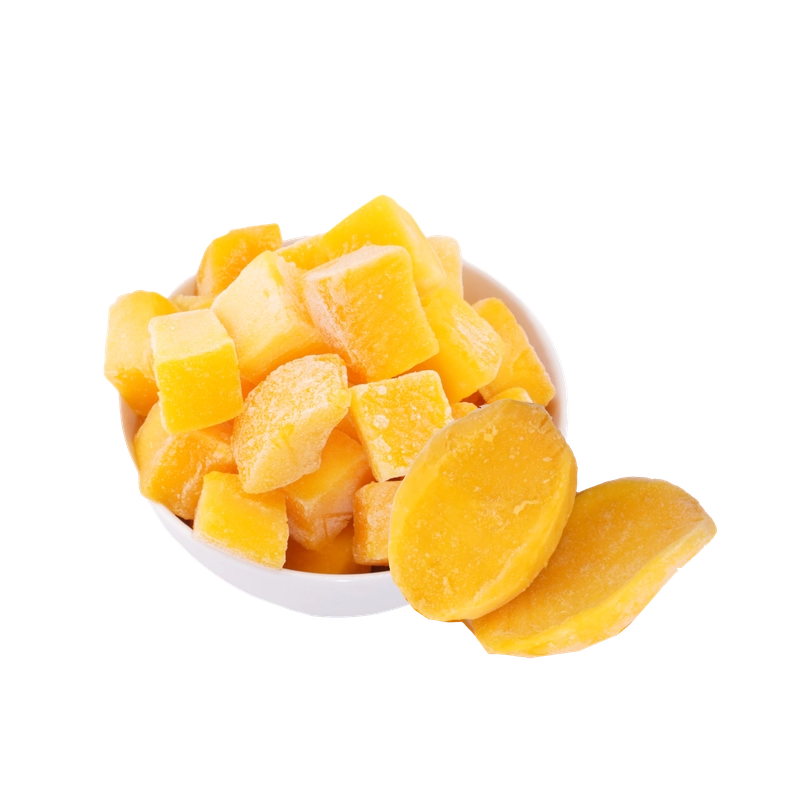 Xoài đông lạnh IQF
