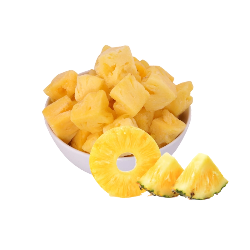 Dứa đông lạnh IQF