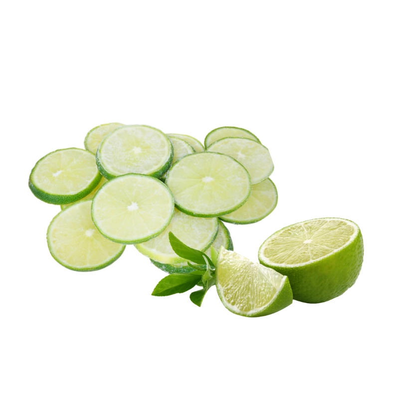 Chanh đông lạnh IQF