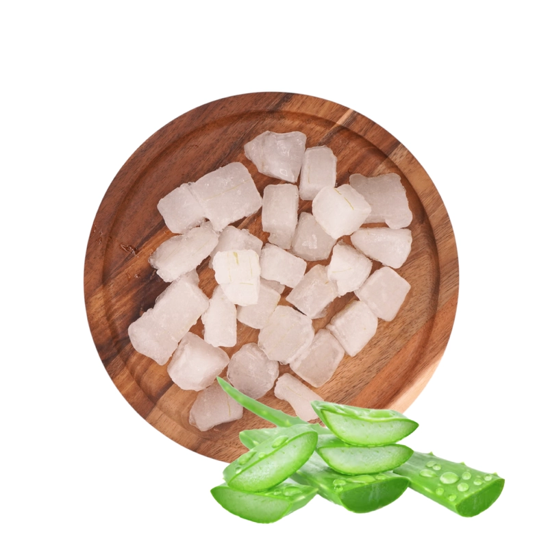 Nha đam đông lạnh IQF