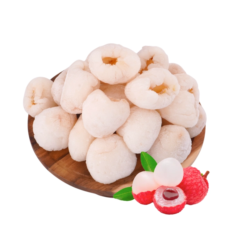 Vải đông lạnh IQF