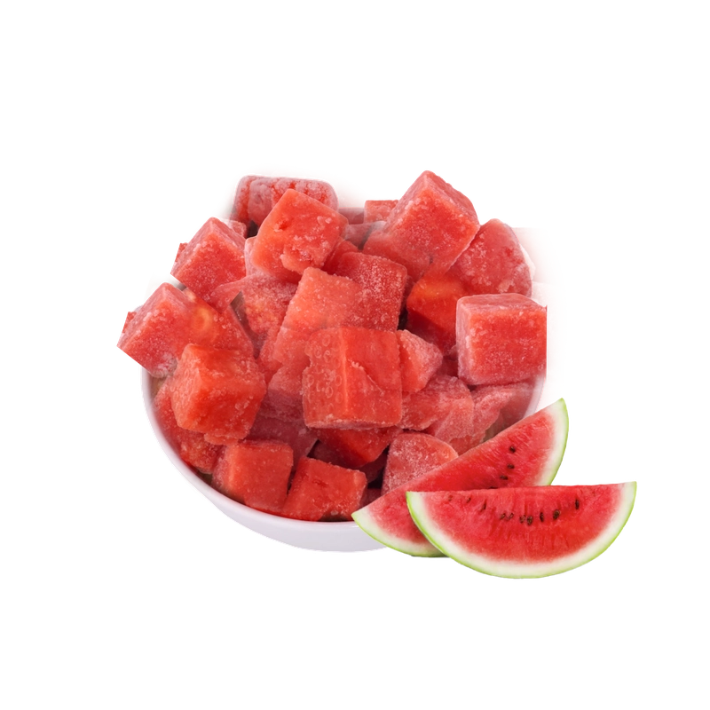 Dưa hấu đông lạnh IQF